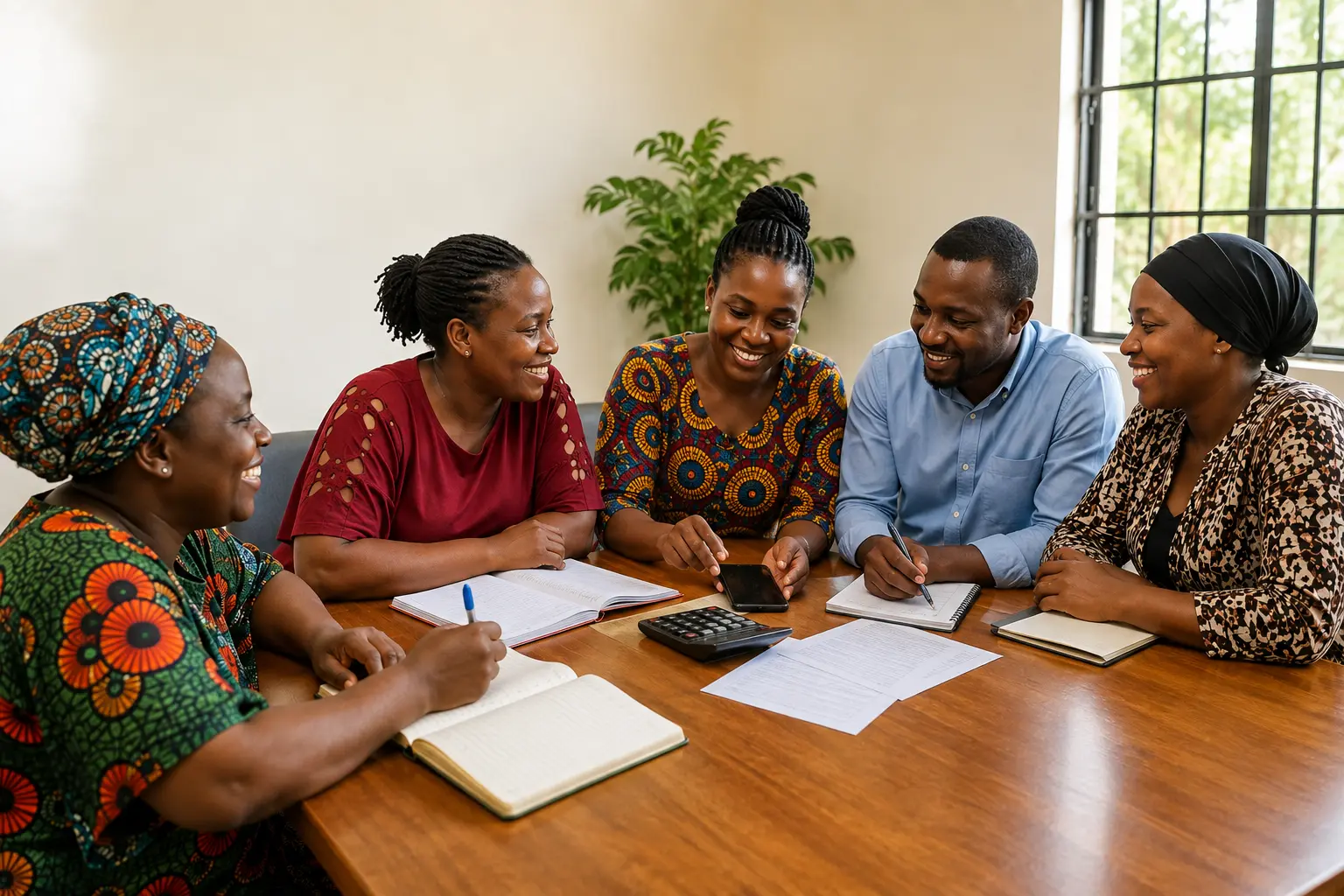 Table Banking, Reinvented: How Zedek Is Digitizing Chama Finance in Kenya
